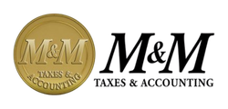 Logo M&M Taxes